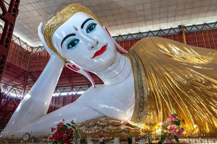 Tour Privado de Dia Inteiro em Yangon