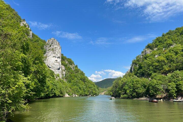 Danube Gorge & Banat Waterfalls