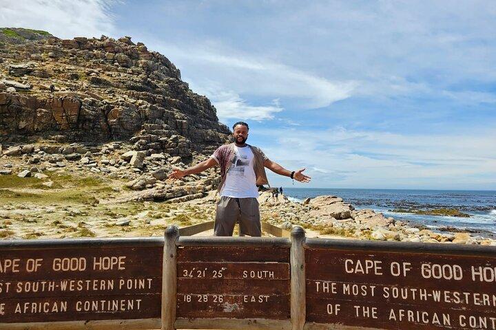 Visite privée de la péninsule du Cap : Cape Point & Boulders Penguins
