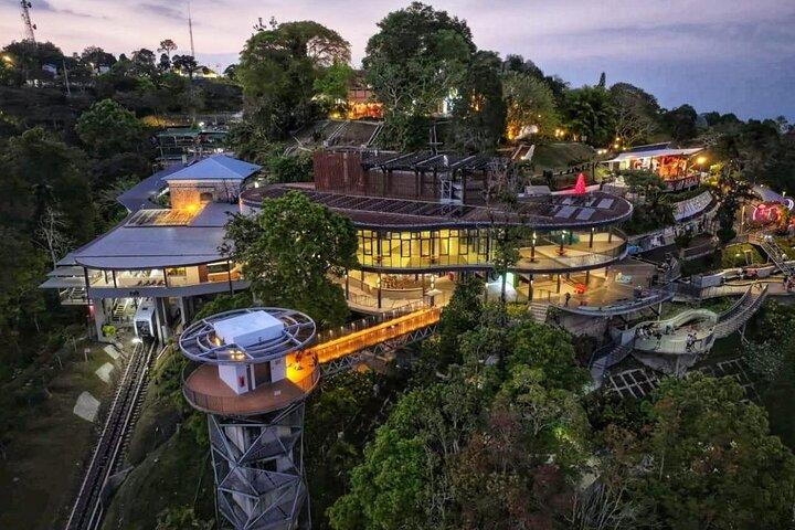 6 horas de exploração encantadora em Penang