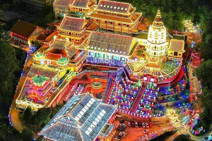 6 horas de exploração encantadora em Penang