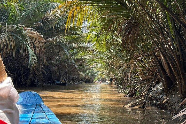 Heldags Mekong Delta-udflugt med gruppetur