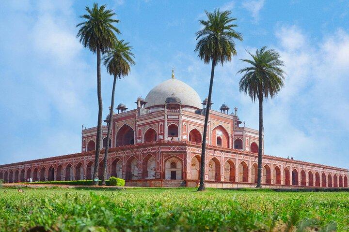 5-dagars lyxig gyllene triangeltur till Agra och Jaipur från Delhi