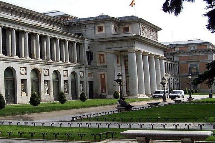 Visita privada al Museo del Prado