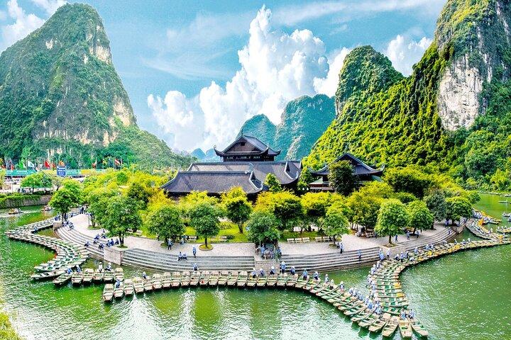 Hanoi Ninh Binh Lan Ha Bay 3 Tage 2 Nächte Gruppenreise