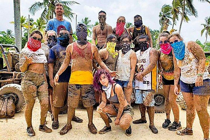 Extreme Buggy Tour in Punta Cana, River Cave, Macao Beach