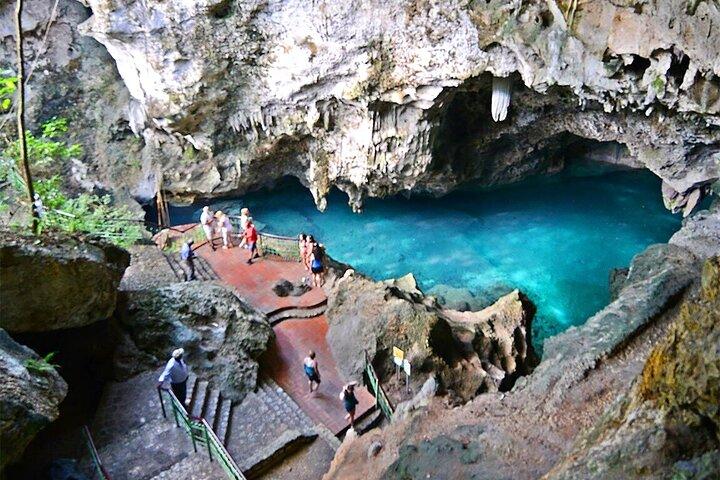 Tour estremo in buggy a Punta Cana, River Cave, Macao Beach