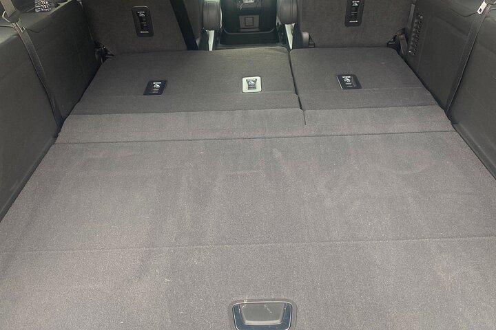 Privé Elite-vervoer vanuit LAX