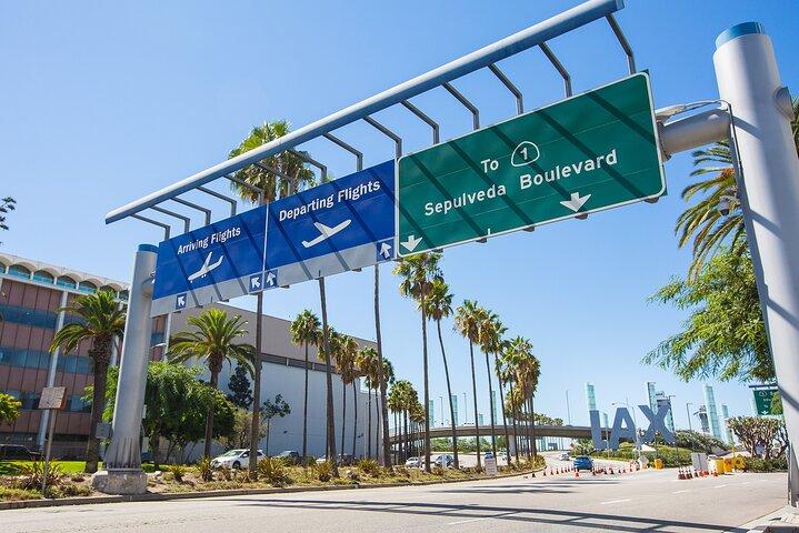 Privé Elite-vervoer vanuit LAX