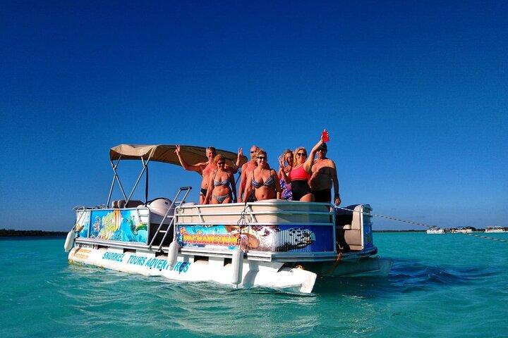Visite guidée de Bacalar toute la journée