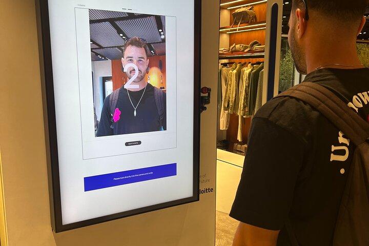 Exclusieve privémodetour in Milaan