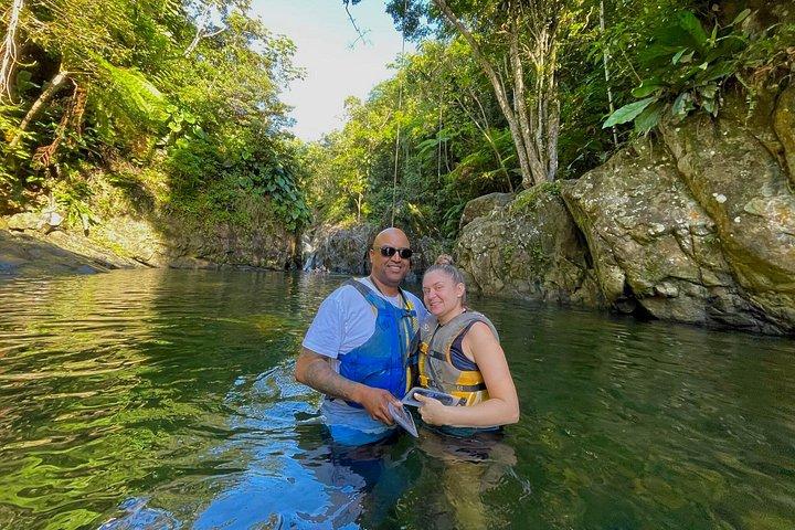 Private El Yunque Rainforest Day Tour with Transport