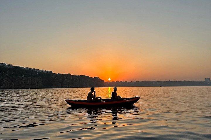 90-minute Canoe or Sup Experience in Antalya