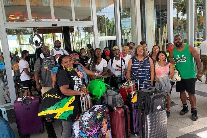 Riu Negril Lufthavnstransport