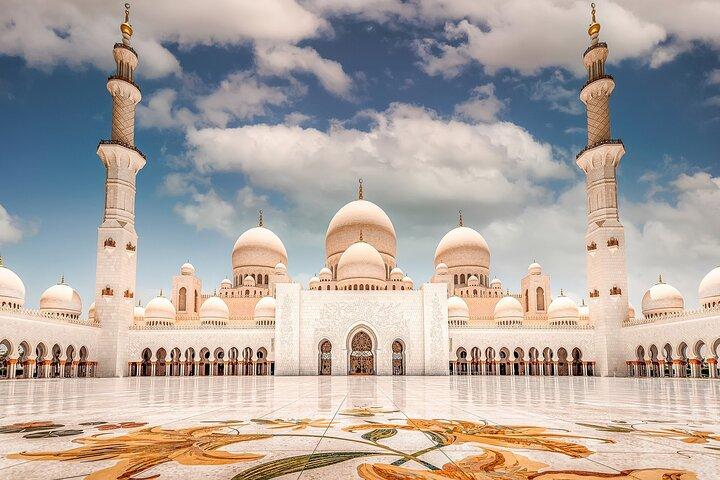 Eureka Abu Dhabi City Tour : Top attractions et sites culturels