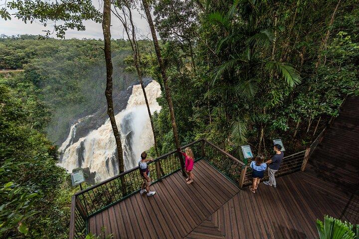Kuranda, Scenic Rail, Skyrail und Hartleys Krokodilabenteuer
