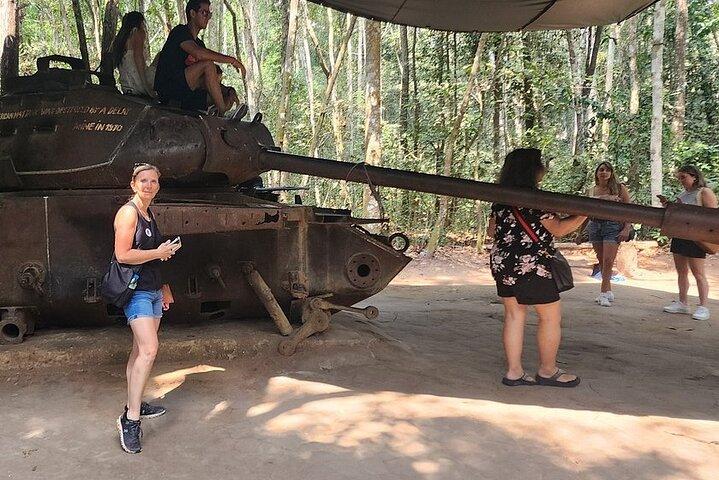 Privat rundvisning i Ho Chi Minh City