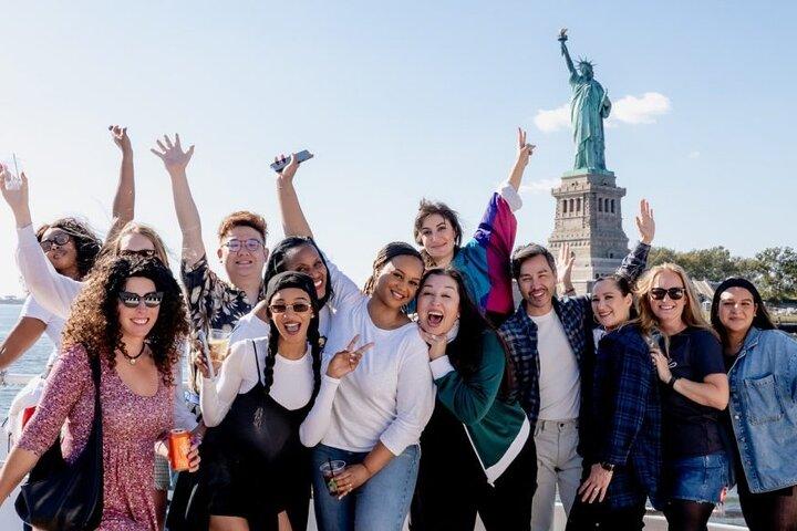 Brooklyn Bridge, Freiheitsstatue und Manhattan-Tour