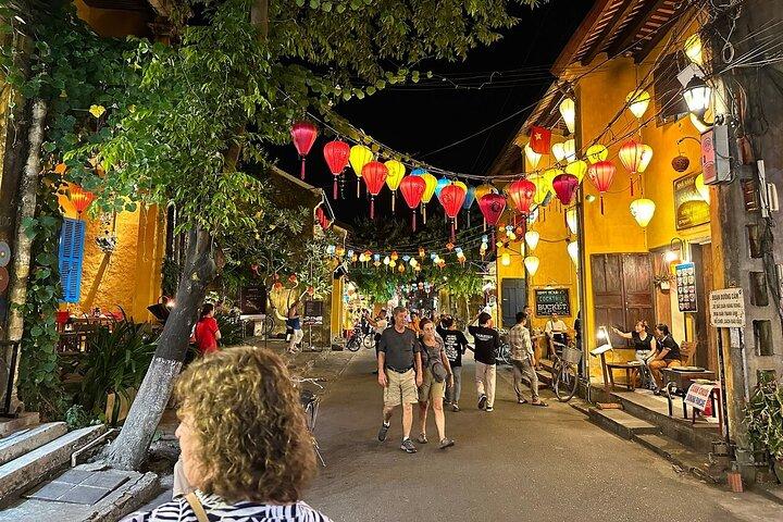 Marble Mountains, Lady Buddha, Coconut Jungle & Tour pela cidade de Hoi An
