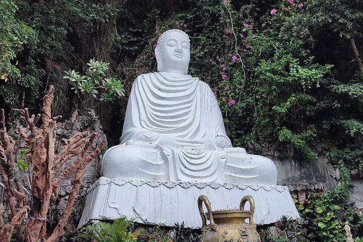 Monkey Mountain, Marble Mountains, Coconut Jungle & Cidade de Hoi An