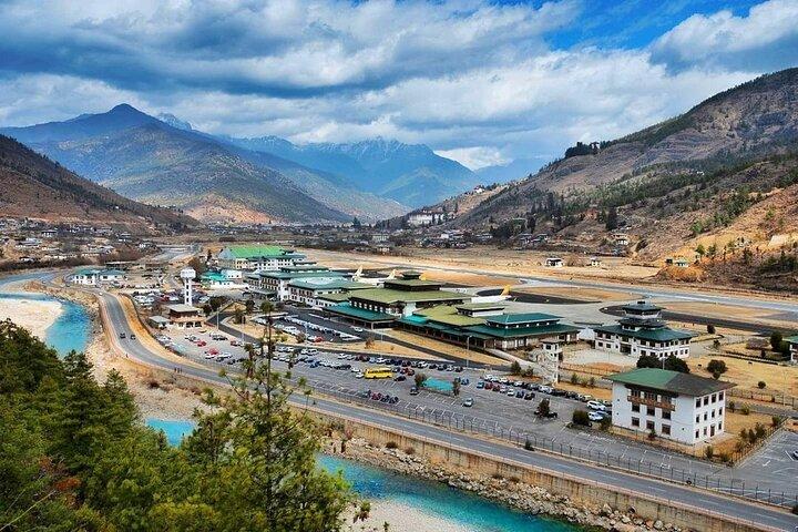 Visite guidée privée de 7 jours au Bhoutan