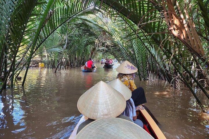 Privat rundvisning i Ho Chi Minh City