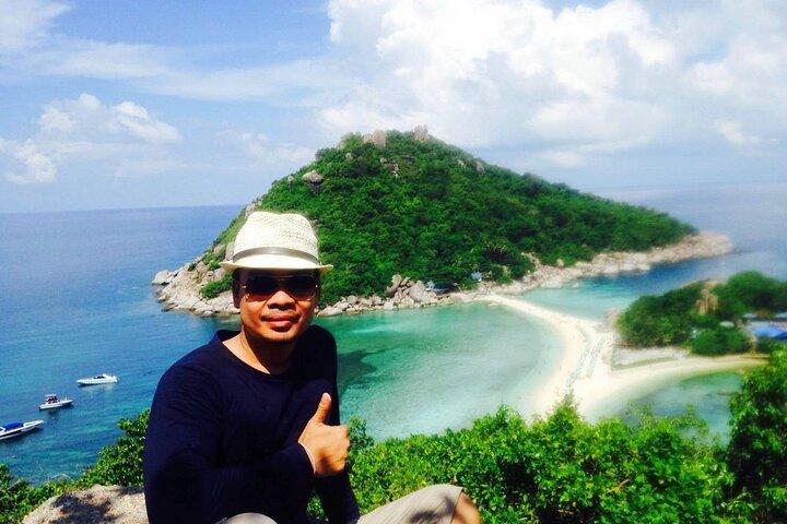 Tour di snorkeling a Koh Tao e Koh Nang Yuan in motoscafo da Samui