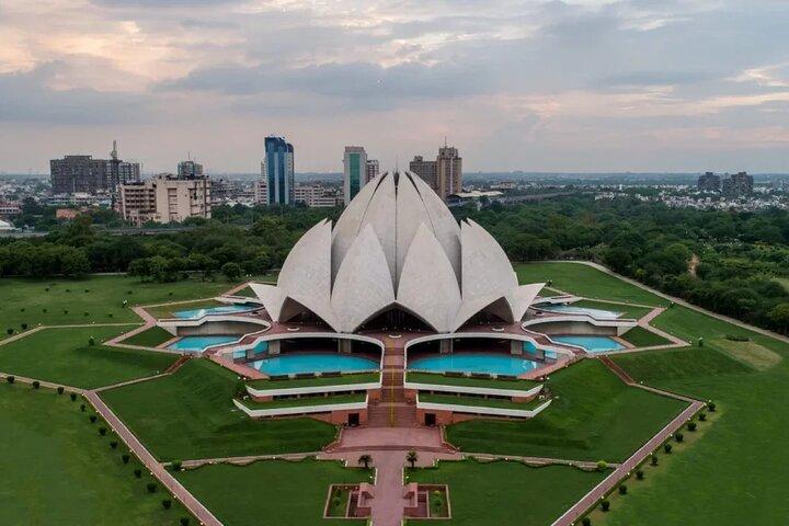 Excursión de lujo de 3 días al Triángulo de Oro de Agra, Jaipur desde Nueva Delhi