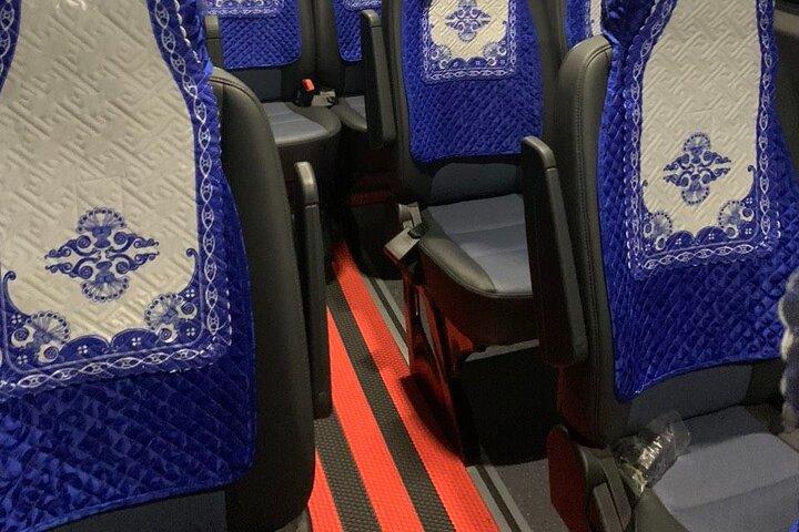 プノンペンからホーチミンまでの陸路プライベートタクシー