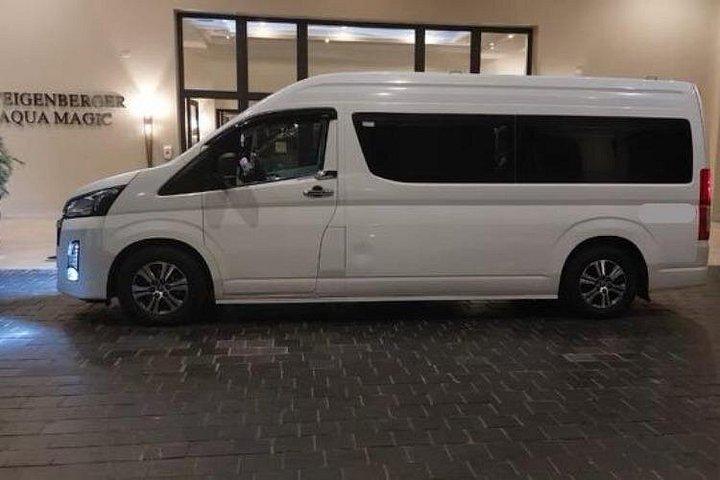エルグーナからアスワン市へのプライベート送迎