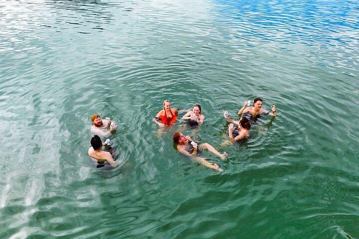 De Cat Ba : 2D1N Boutique Cruise para Lan Ha Bay, Viet Hai Village