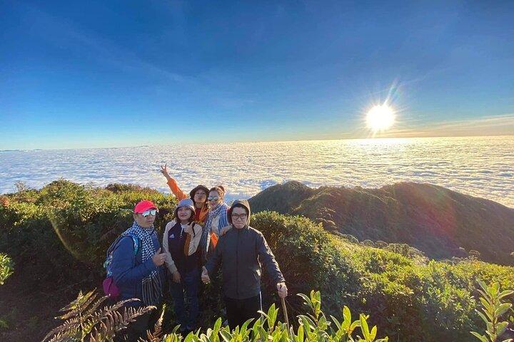 Sapa Tour: Trekking Fansipan di 2 giorni