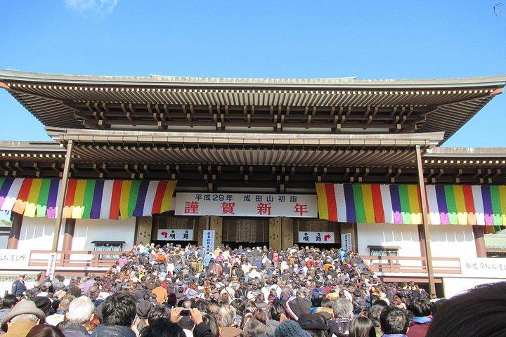 成田空港レイオーバーツアー：プライベート東京観光