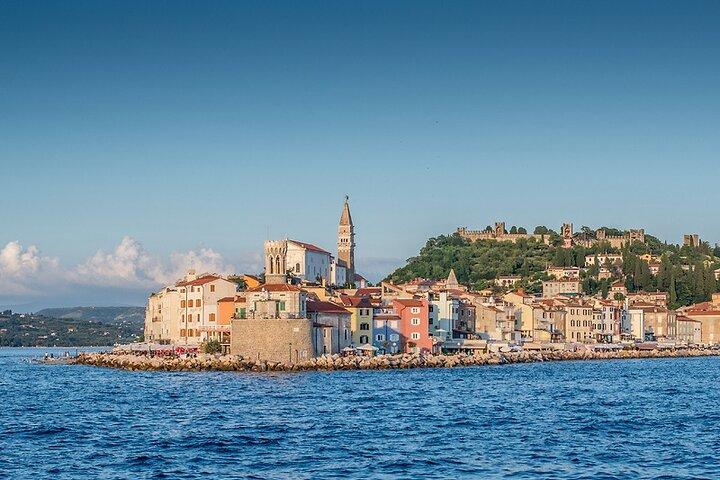 Costa Eslovena de Trieste - Tour Privado