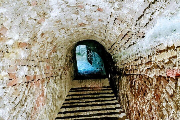 Catacumbas da Fortaleza de Petrovaradin