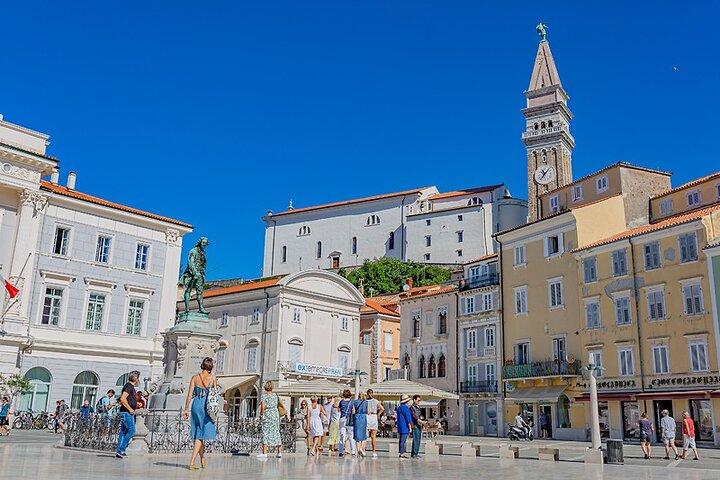 Costa eslovena desde Trieste - Tour privado