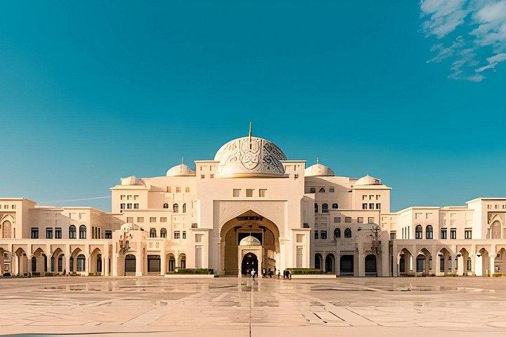 Abu Dhabi Premium Full-Day Sightseeing Tour From Dubai - Private