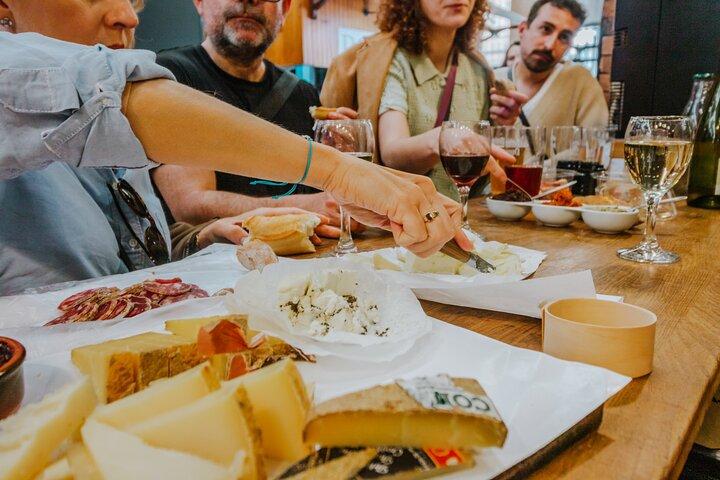 Excursão gastronômica e de bicicleta pelo sabor de Paris