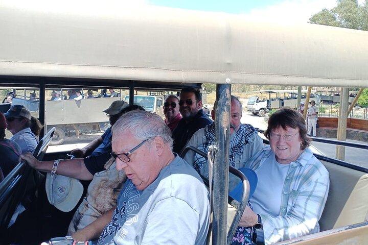 Big 5 Game Reserve Safari Excursion d'une journée et déjeuner