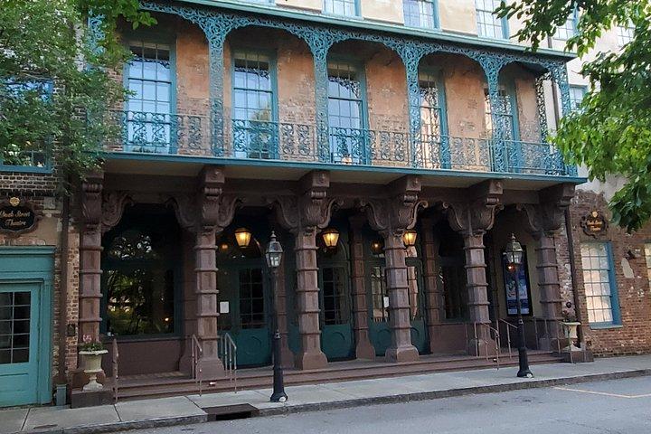 Privéwandeling door het historische Charleston