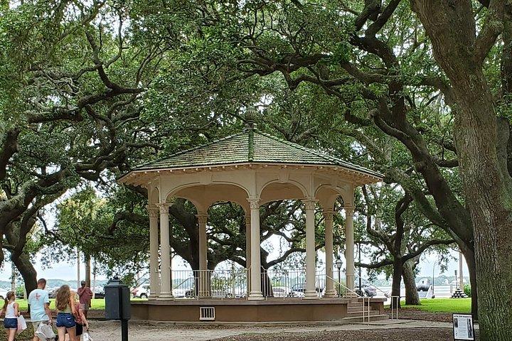 Privéwandeling door het historische Charleston