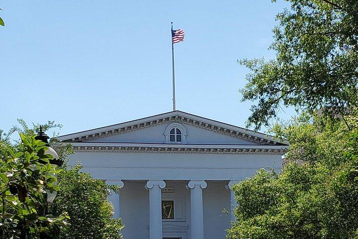 Privéwandeling door het historische Charleston