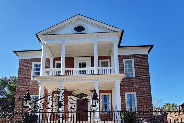 Privéwandeling door het historische Charleston