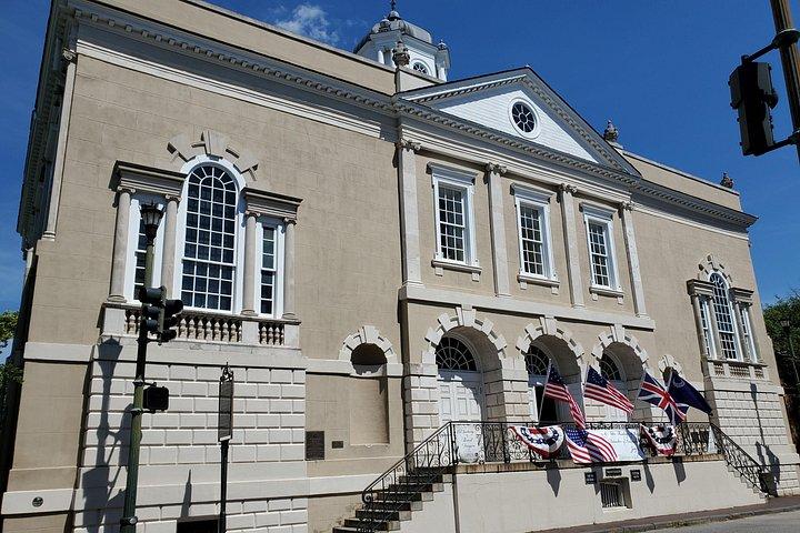 Privéwandeling door het historische Charleston