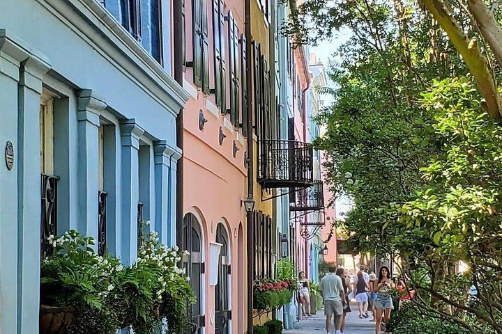 Privéwandeling door het historische Charleston