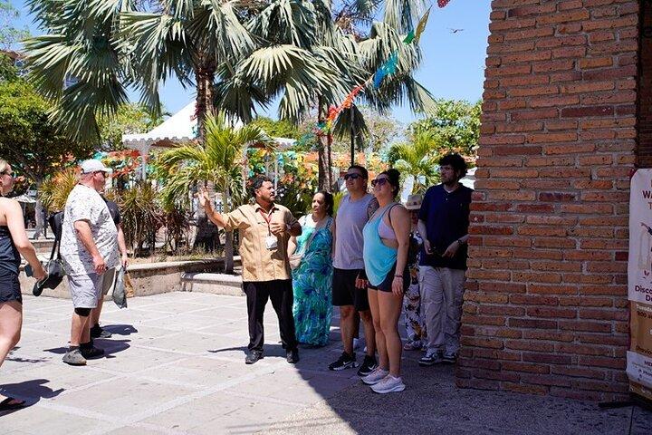 Visite de la ville signature : l'expérience privée à Puerto Vallarta