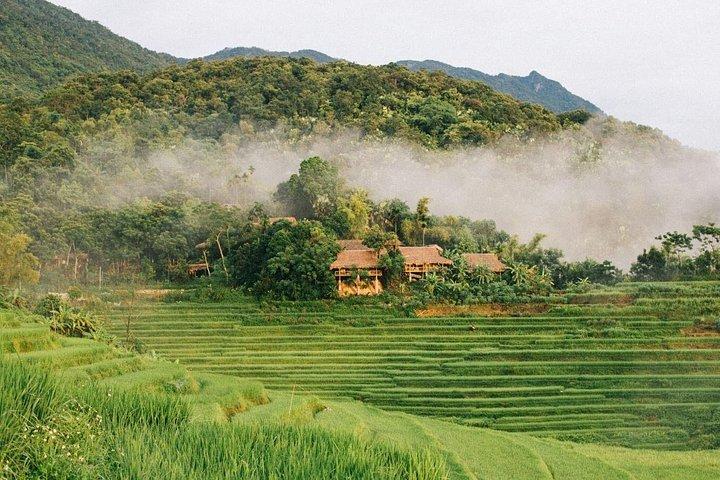 2 - ハノイからのデイプルオン自然保護区–観光地を避ける
