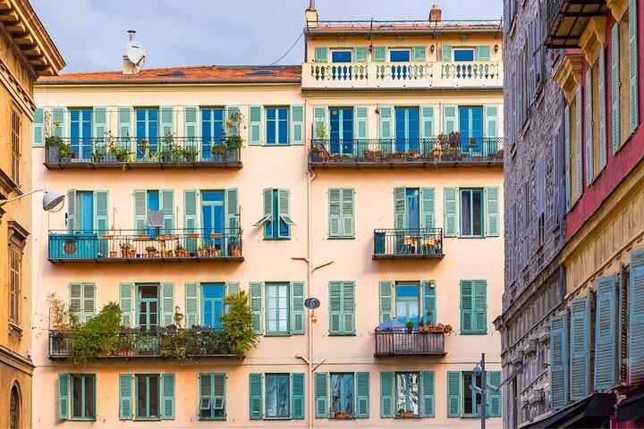 Nice Scavenger Hunt & Highlights Self-Guided Walking Tour