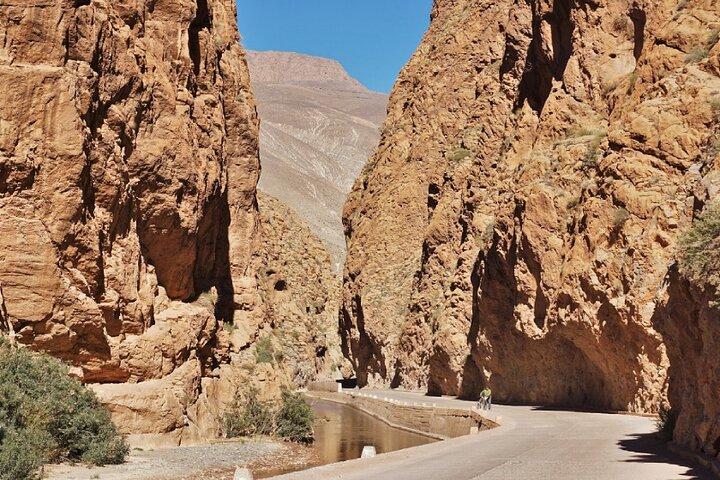 Tour privato di 5 giorni da Casablanca a Merzouga, nel deserto