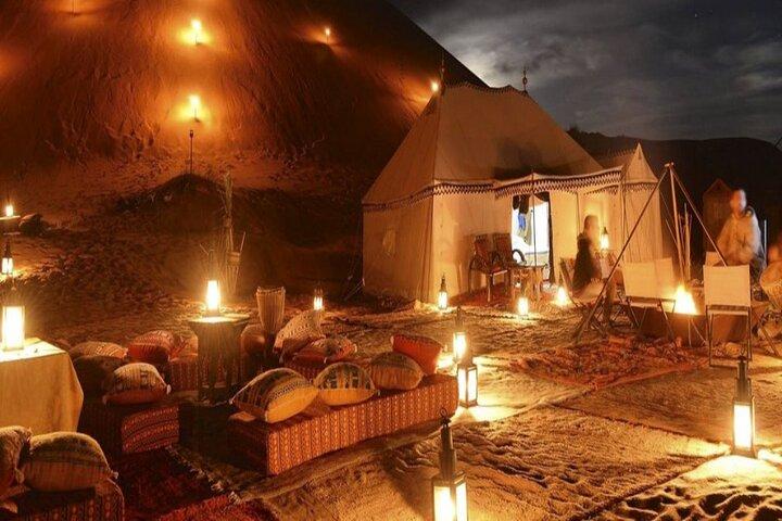 Tour privato di 5 giorni da Casablanca a Merzouga, nel deserto